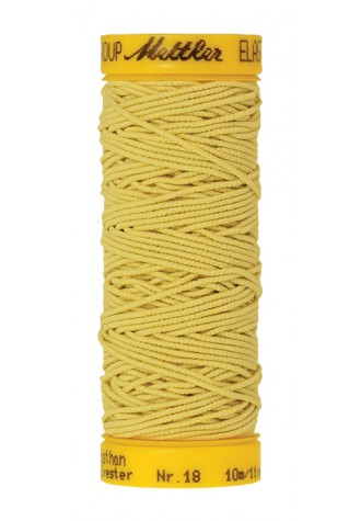0116-Нить-резинка ELASTIC METTLER , 10 м