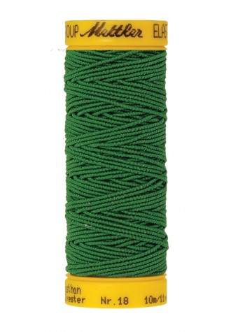 0247-Нить-резинка ELASTIC METTLER , 10 м