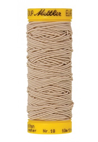 0779-Нить-резинка ELASTIC METTLER , 10 м