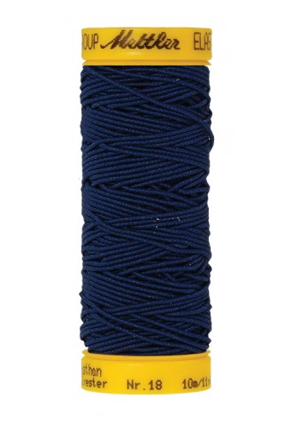 0810-Нить-резинка ELASTIC METTLER , 10 м