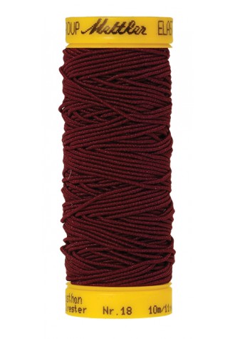 0918-Нить-резинка ELASTIC METTLER , 10 м