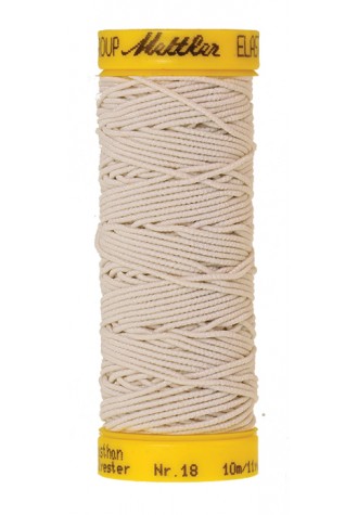 1000-Нить-резинка ELASTIC METTLER , 10 м