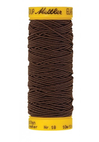 1048-Нить-резинка ELASTIC METTLER , 10 м