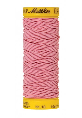 1057-Нить-резинка ELASTIC METTLER , 10 м