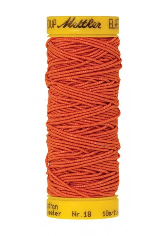 1334-Нить-резинка ELASTIC METTLER , 10 м