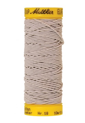 3525-Нить-резинка ELASTIC METTLER , 10 м