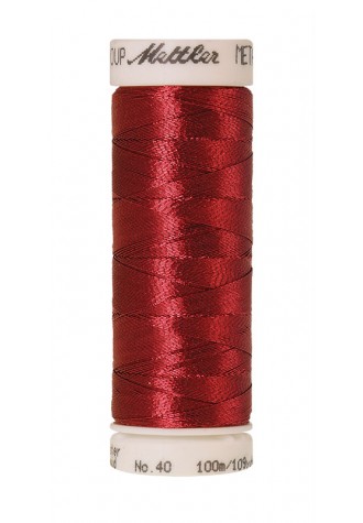 1723-НИТЬ ДЛЯ ВЫШИВАНИЯ МЕТАЛЛИК METALLIC METTLER , 100 М