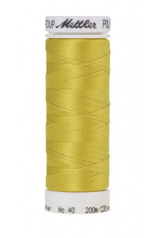 0221-НИТЬ ДЛЯ ВЫШИВАНИЯ, POLY SHEEN METTLER, 200 М