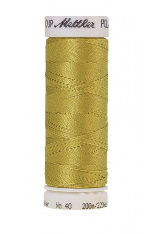 0232-НИТЬ ДЛЯ ВЫШИВАНИЯ, POLY SHEEN METTLER, 200 М