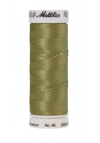 0453-НИТЬ ДЛЯ ВЫШИВАНИЯ, POLY SHEEN METTLER, 200 М