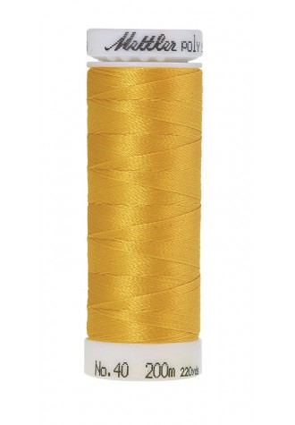0504-НИТЬ ДЛЯ ВЫШИВАНИЯ, POLY SHEEN METTLER, 200 М
