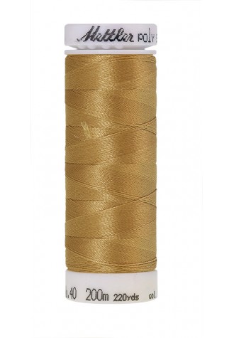 0552-НИТЬ ДЛЯ ВЫШИВАНИЯ, POLY SHEEN METTLER, 200 М