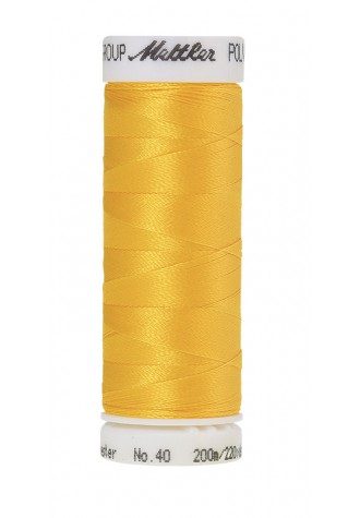 0608-НИТЬ ДЛЯ ВЫШИВАНИЯ, POLY SHEEN METTLER, 200 М