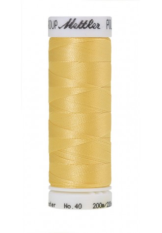 0640-НИТЬ ДЛЯ ВЫШИВАНИЯ, POLY SHEEN METTLER, 200 М