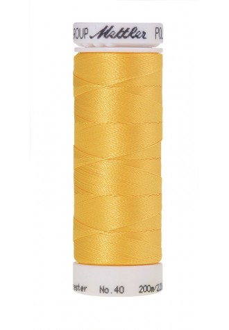 0713-НИТЬ ДЛЯ ВЫШИВАНИЯ, POLY SHEEN METTLER, 200 М