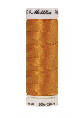 0824-НИТЬ ДЛЯ ВЫШИВАНИЯ, POLY SHEEN METTLER, 200 М