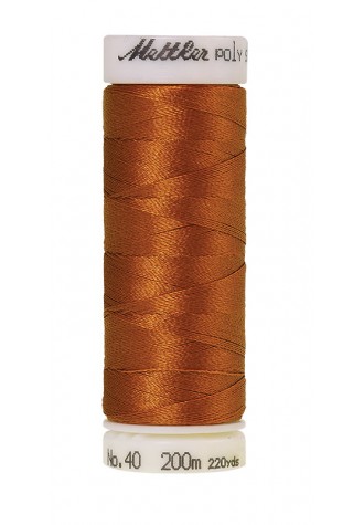 0931-НИТЬ ДЛЯ ВЫШИВАНИЯ, POLY SHEEN METTLER, 200 М