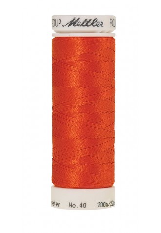 1304-НИТЬ ДЛЯ ВЫШИВАНИЯ, POLY SHEEN METTLER, 200 М