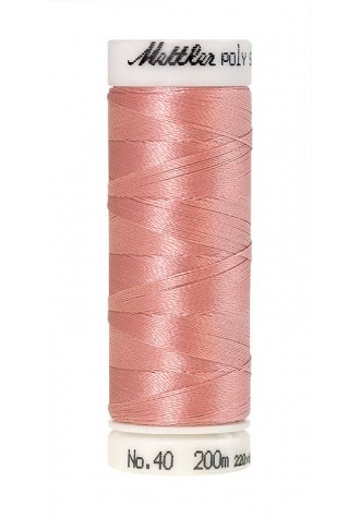 1755-НИТЬ ДЛЯ ВЫШИВАНИЯ, POLY SHEEN METTLER, 200 М