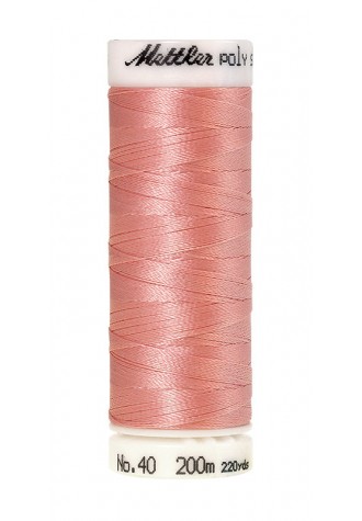 1860-НИТЬ ДЛЯ ВЫШИВАНИЯ, POLY SHEEN METTLER, 200 М