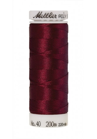 2113-НИТЬ ДЛЯ ВЫШИВАНИЯ, POLY SHEEN METTLER, 200 М