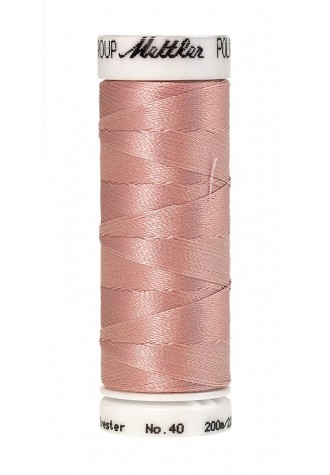 2166-НИТЬ ДЛЯ ВЫШИВАНИЯ, POLY SHEEN METTLER, 200 М