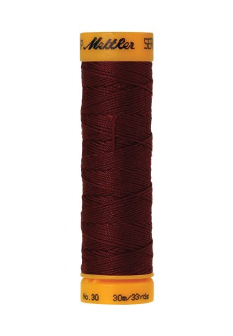 0109-Отделочная нить, METTLER SERALON TOP-STITCH, 30 м