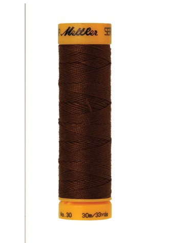 0263-Отделочная нить, METTLER SERALON TOP-STITCH, 30 м