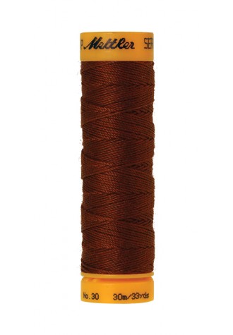 0278-Отделочная нить, METTLER SERALON TOP-STITCH, 30 м
