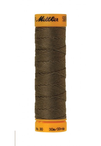0381-Отделочная нить, METTLER SERALON TOP-STITCH, 30 м