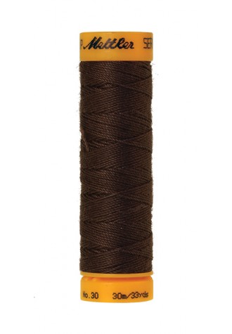 0395-Отделочная нить, METTLER SERALON TOP-STITCH, 30 м
