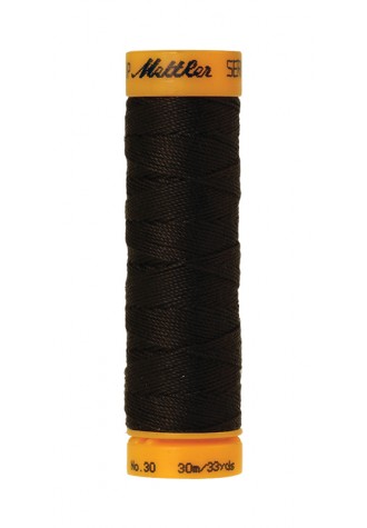 0431-Отделочная нить, METTLER SERALON TOP-STITCH, 30 м