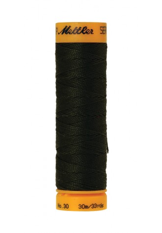 0554-Отделочная нить, METTLER SERALON TOP-STITCH, 30 м