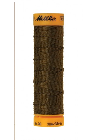0667-Отделочная нить, METTLER SERALON TOP-STITCH, 30 м
