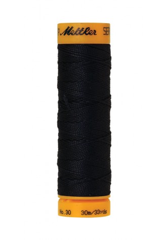 0821-Отделочная нить, METTLER SERALON TOP-STITCH, 30 м