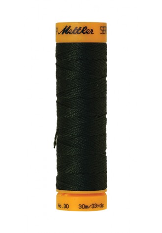 0846-Отделочная нить, METTLER SERALON TOP-STITCH, 30 м