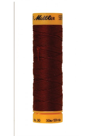 1348-Отделочная нить, METTLER SERALON TOP-STITCH, 30 м