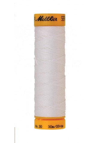 2000-Отделочная нить, METTLER SERALON TOP-STITCH, 30 м