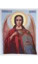 002 Р "Архангел Михаил".Набор для вышивания крестиком