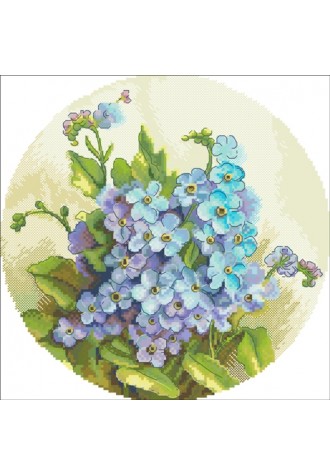 30.419 Канва з малюнком (30 * 33 см)